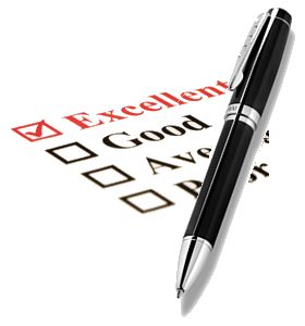 Website Testimonials and Reviews