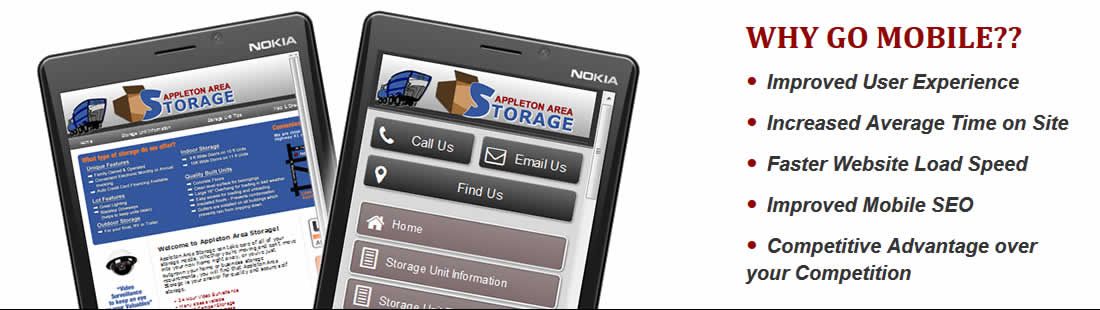 Mobile Phone Websites Wisconsin